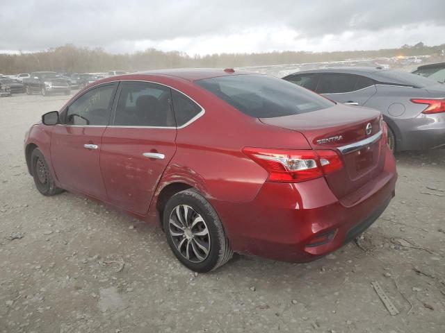 Photo 2 from auction – 2017 NISSAN SENTRA S with VIN 3N1AB7AP7HY401522