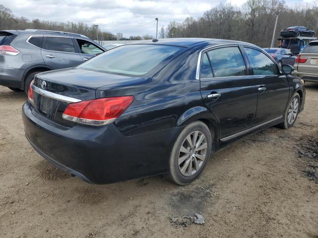 Photo 3 from auction – 2011 TOYOTA AVALON BAS with VIN 4T1BK3DB3BU389966