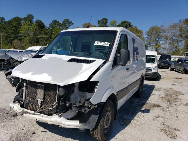 Photo 1 from auction – 2016 MERCEDES-BENZ SPRINTER 2 with VIN WD3PE7DD0GP322476