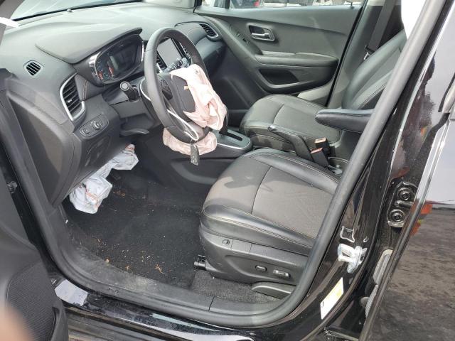 Photo 7 from auction – 2021 CHEVROLET TRAX 1LT with VIN KL7CJPSB9MB352681