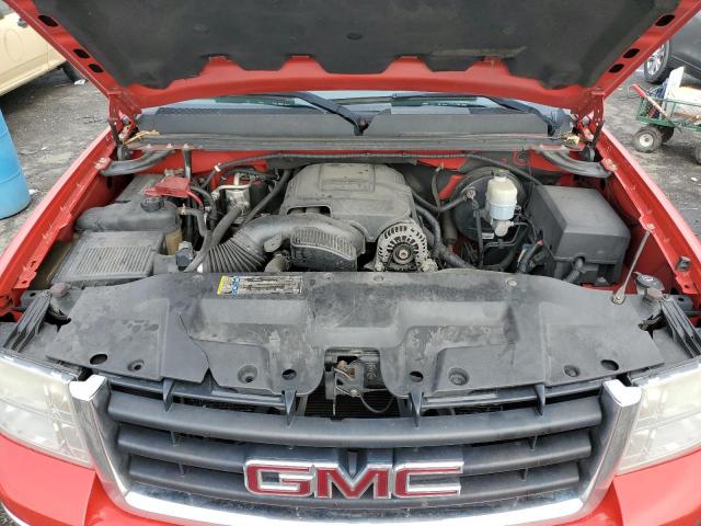 Photo 11 from auction – 2010 GMC SIERRA K15 with VIN 1GTSKVE38AZ177346