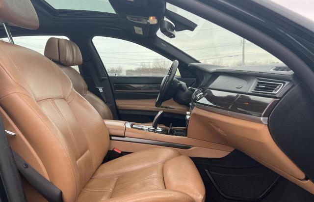 Photo 5 from auction – 2012 BMW ALPINA B7 with VIN WBAKC8C58CC436181