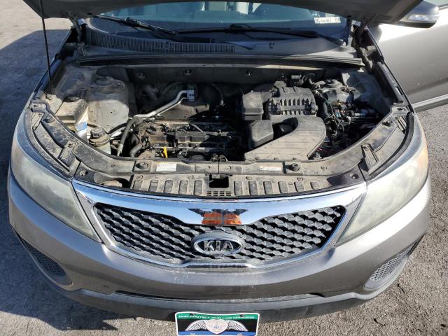 Photo 12 from auction – 2011 KIA SORENTO BA with VIN 5XYKT3A19BG066441