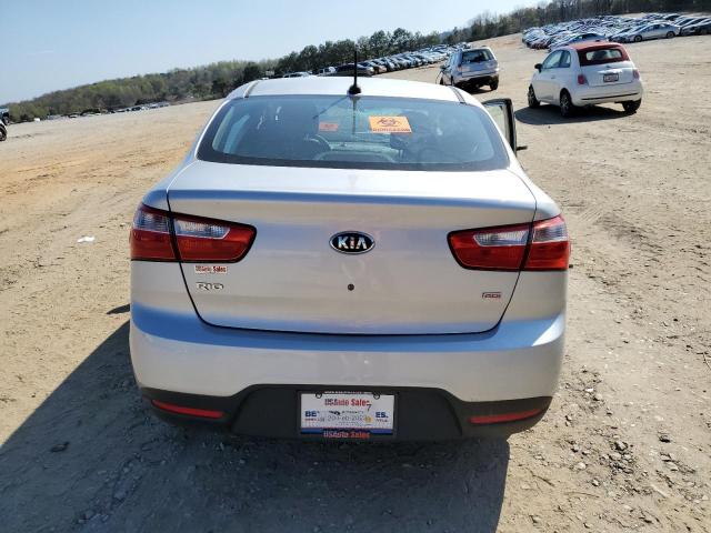 Photo 6 from auction – 2013 KIA RIO LX with VIN KNADM4A31D6219040
