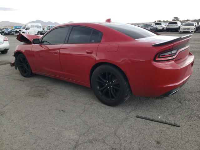 Photo 2 from auction – 2016 DODGE CHARGER SX with VIN 2C3CDXHG9GH150016