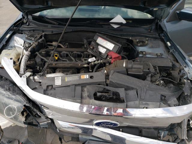 Photo 11 from auction – 2011 FORD FUSION SE with VIN 3FAHP0HA1BR161753