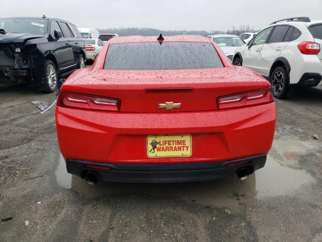 Photo 6 from auction – 2017 CHEVROLET CAMARO LT with VIN 1G1FB1RS7H0197185