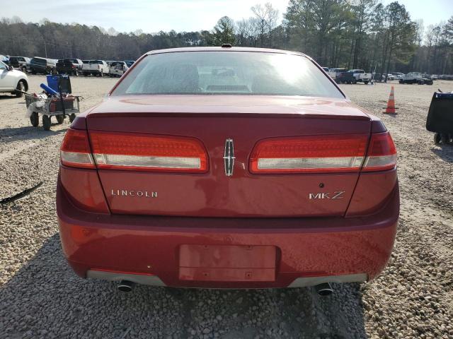Photo 6 from auction – 2010 LINCOLN MKZ with VIN 3LNHL2GCXAR634645