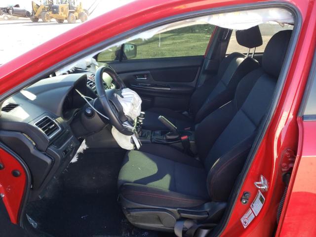 Photo 7 from auction – 2019 SUBARU WRX with VIN JF1VA1A63K9817530