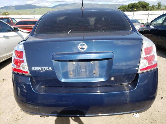 Photo 6 from auction – 2008 NISSAN SENTRA 2.0 with VIN 3N1AB61E08L641646