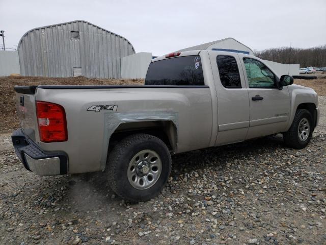 Photo 3 from auction – 2007 CHEVROLET SILVERADO with VIN 1GCEK19J87E578815