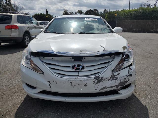 Photo 5 from auction – 2011 HYUNDAI SONATA GLS with VIN 5NPEB4AC7BH022857