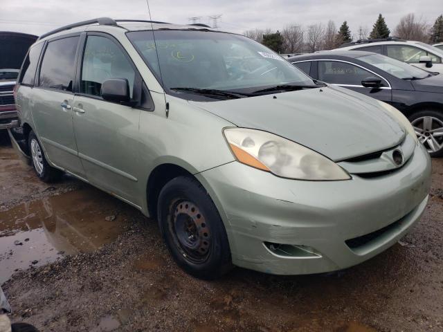 Photo 4 from auction – 2006 TOYOTA SIENNA CE with VIN 5TDZA23C26S451507