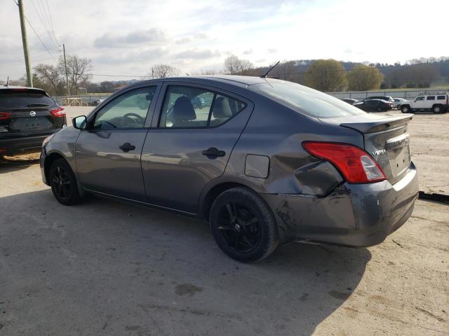 Photo 2 from auction – 2018 NISSAN VERSA S with VIN 3N1CN7AP2JL831607