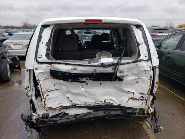 Photo 6 from auction – 2017 DODGE GRAND CARA with VIN 2C4RDGBG1HR667305