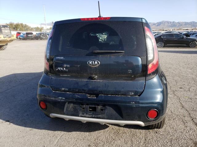 Photo 6 from auction – 2019 KIA SOUL + with VIN KNDJP3A58K7666884