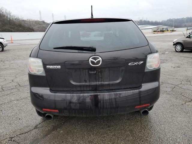 Photo 6 from auction – 2008 MAZDA CX-7 with VIN JM3ER293680169480