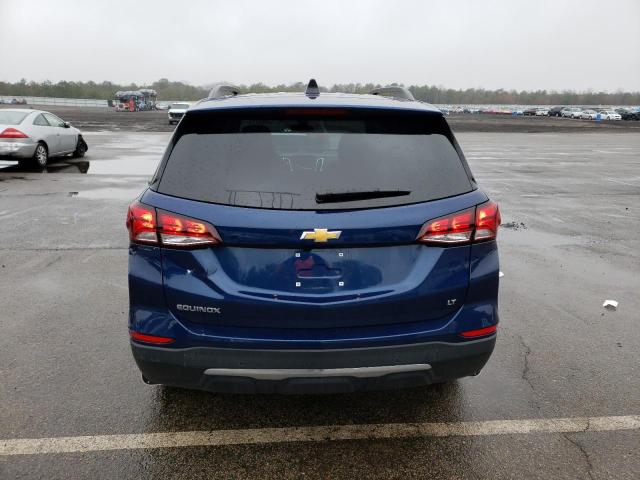 Photo 6 from auction – 2022 CHEVROLET EQUINOX LT with VIN 3GNAXKEVXNL312134
