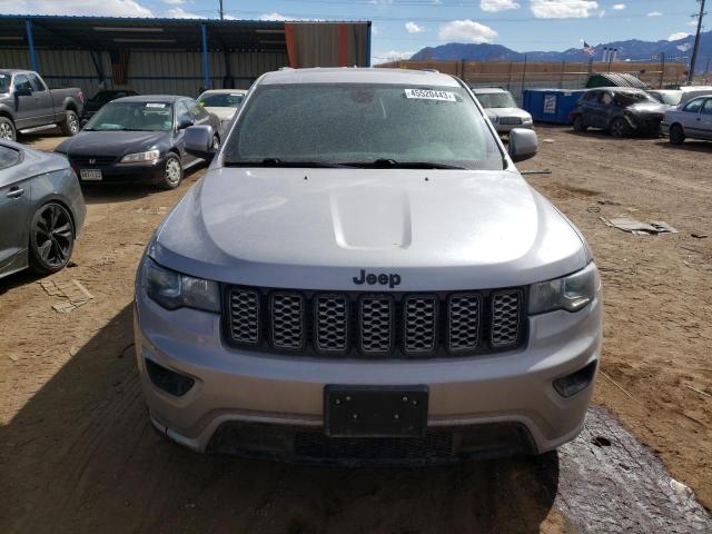 Photo 5 from auction – 2018 JEEP GRAND CHER with VIN 1C4RJFAG1JC466409