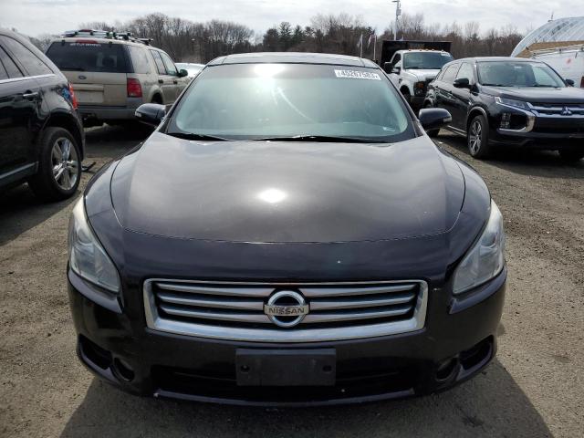 Photo 5 from auction – 2014 NISSAN MAXIMA S with VIN 1N4AA5AP4EC474524