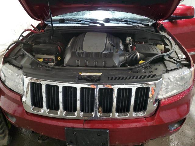 Photo 12 from auction – 2012 JEEP GRAND CHER with VIN 1C4RJFAT9CC145900