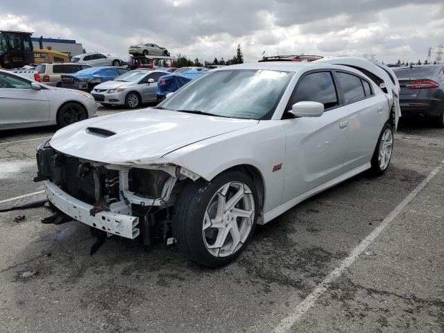 Photo 1 from auction – 2019 DODGE CHARGER SC with VIN 2C3CDXGJ8KH710520