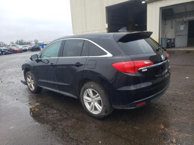 Photo 2 from auction – 2014 ACURA RDX with VIN 5J8TB4H36EL011251