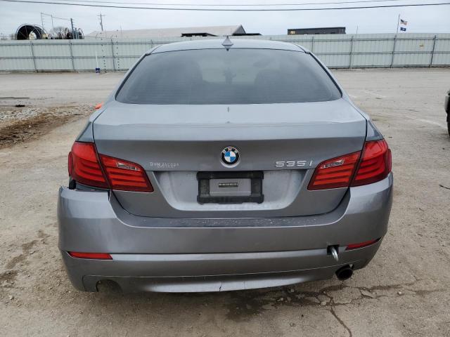 Photo 6 from auction – 2011 BMW 535 XI with VIN WBAFU7C58BC876859