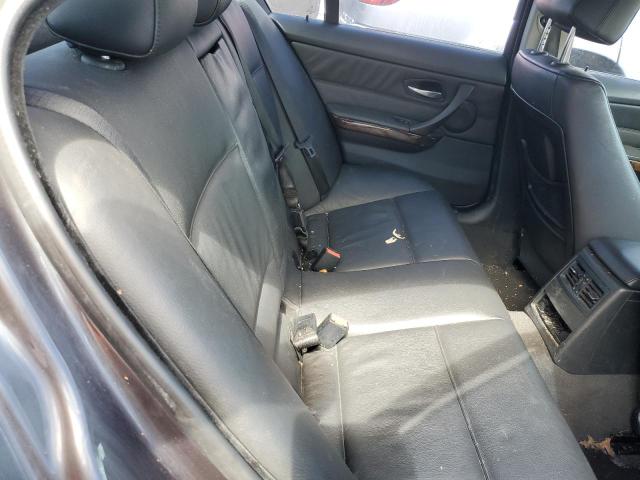 Photo 10 from auction – 2006 BMW 3 SERIES with VIN WBAVB13556PS66687