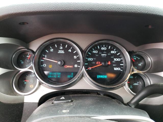 Photo 9 from auction – 2011 GMC SIERRA K15 with VIN 1GTR2VE33BZ353140