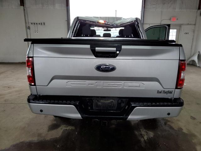 Photo 6 from auction – 2018 FORD F150 SUPER with VIN 1FTEW1E52JKG01656