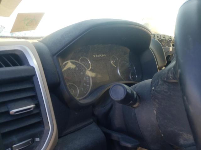 Photo 9 from auction – 2020 RAM 1500 BIG H with VIN 1C6SRFFT7LN126194