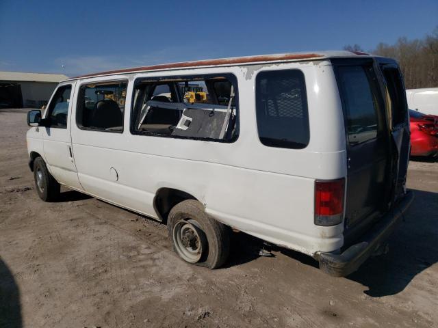 Photo 2 from auction – 2006 FORD ECONOLINE with VIN 1FBSS31L76DA42796