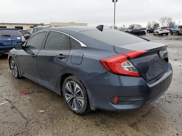 Photo 2 from auction – 2016 HONDA CIVIC EXL with VIN 19XFC1F72GE034325