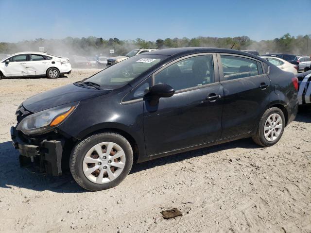 Foto 1 de la subasta – 2017 KIA RIO EX con VIN KNADN4A33H6016668