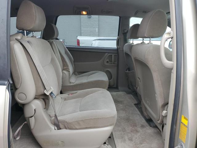 Photo 11 from auction – 2004 TOYOTA SIENNA CE with VIN 5TDZA23C14S004227