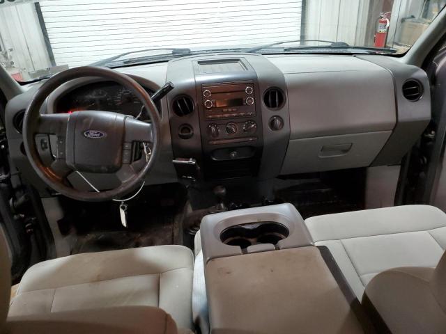 Photo 8 from auction – 2008 FORD F150 with VIN 1FTRX14WX8FA75739
