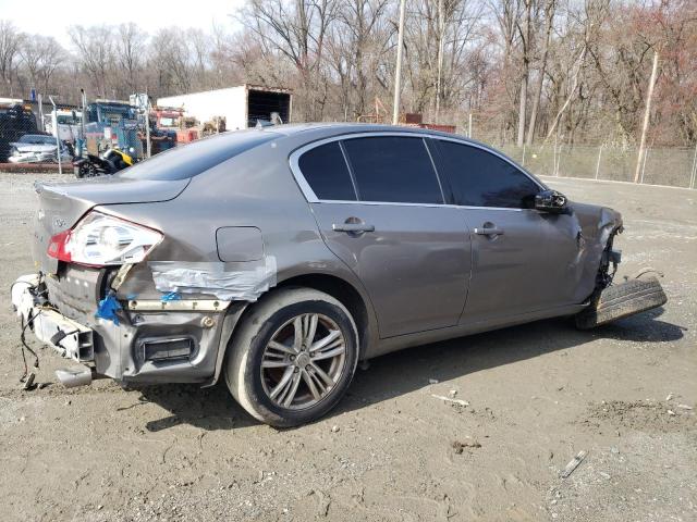 Photo 3 from auction – 2012 INFINITI G37 with VIN JN1CV6AR1CM681493