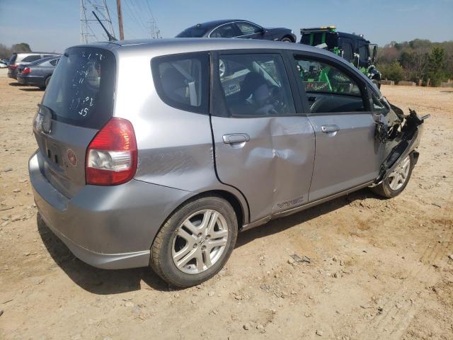 Photo 3 from auction – 2008 HONDA FIT with VIN JHMGD38468S055336
