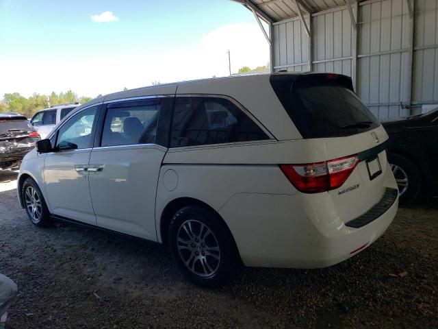 Photo 2 from auction – 2013 HONDA ODYSSEY EX with VIN 5FNRL5H61DB048408