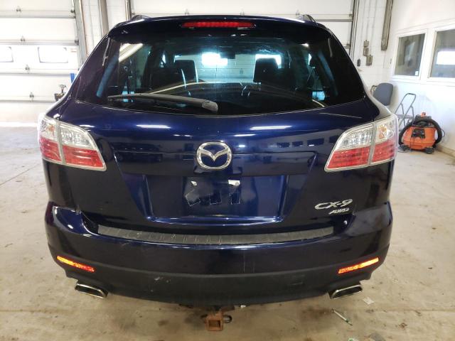Photo 6 from auction – 2010 MAZDA CX-9 with VIN JM3TB3MV6A0214904