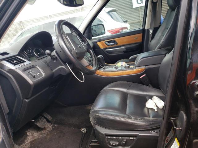 Photo 7 from auction – 2006 LAND ROVER RANGE ROVE with VIN SALSF25446A951604