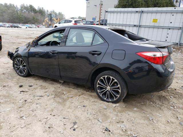 Photo 2 from auction – 2015 TOYOTA COROLLA L with VIN 2T1BURHE8FC381354