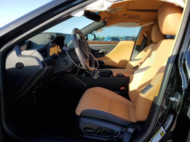 Photo 7 from auction – 2022 LEXUS ES 350 BAS with VIN 58ADZ1B11NU131204