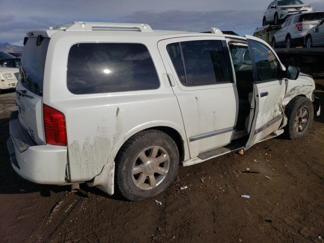 Photo 3 from auction – 2005 INFINITI QX56 with VIN 5N3AA08C15N806314