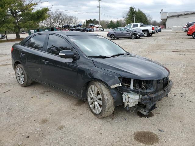 Photo 4 from auction – 2010 KIA FORTE SX with VIN KNAFW4A32A5125902