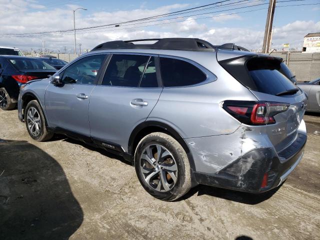 Photo 2 from auction – 2020 SUBARU OUTBACK LI with VIN 4S4BTANC3L3116381