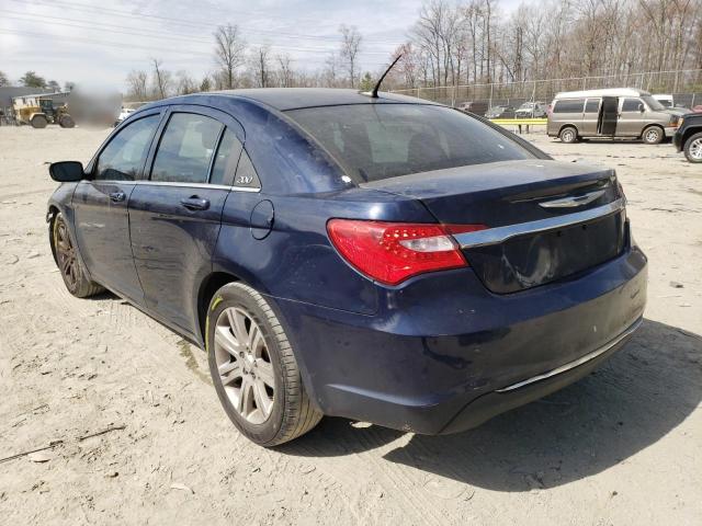 Photo 2 from auction – 2013 CHRYSLER 200 TOURIN with VIN 1C3CCBBB2DN693729