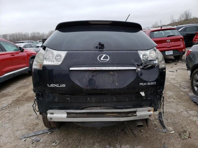 Photo 6 from auction – 2007 LEXUS RX 350 with VIN 2T2HK31U27C017877