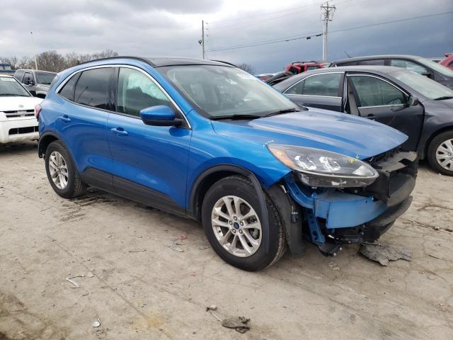 Photo 4 from auction – 2020 FORD ESCAPE SE with VIN 1FMCU0G66LUB69783